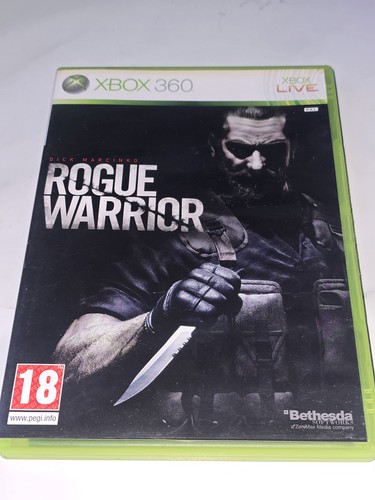 Rogue warrior xbox 360 - warrior, mit