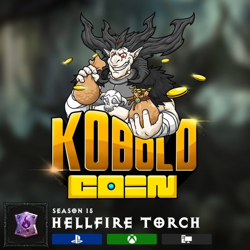 Diablo s15 hellfire torch - diablo,