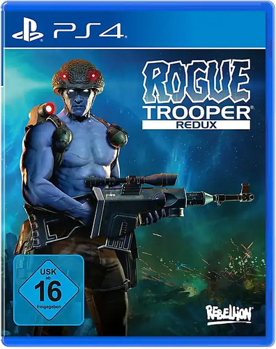 Rogue trooper redux - rogue,
