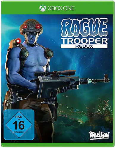 Rogue trooper redux projekt - trooper,