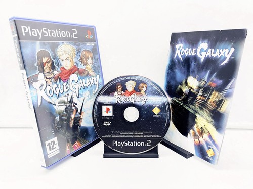 Rogue galaxy auf deutsch - rogue, (auf