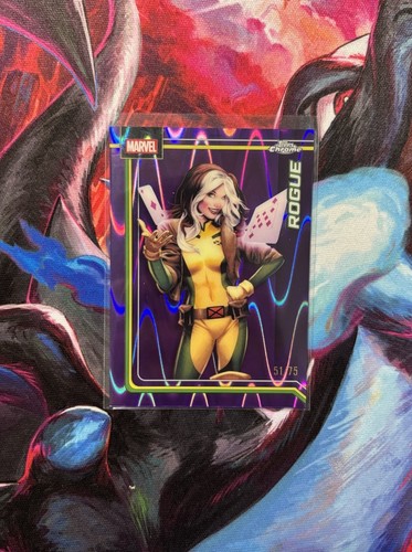 2026 topps chrome - topps, marvel