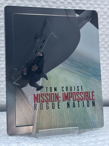 Mission impossible rogue - mission,