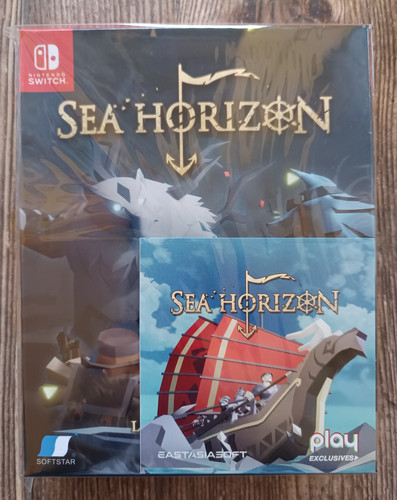 Sea horizon limited edition - horizon,