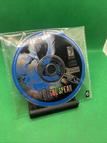 Tom clancy rainbow six - clancy's,