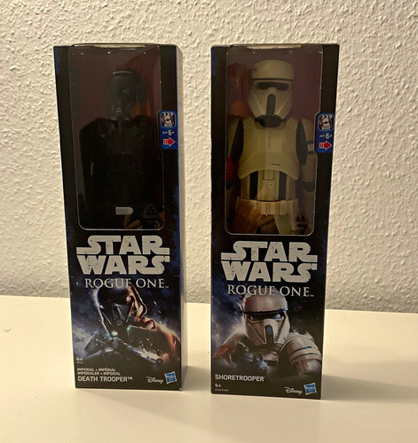 Hasbro star wars rogue one - hasbro,