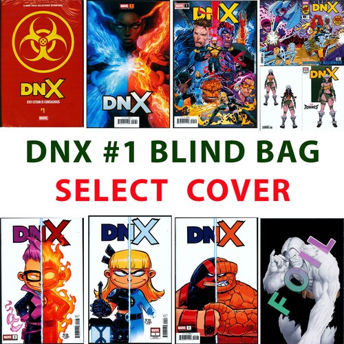 Dnx 2026 blind bag - dnx,