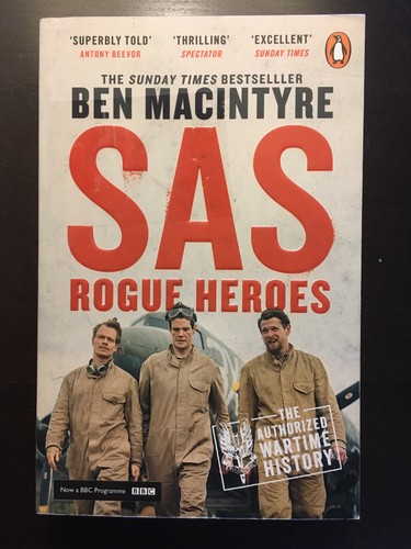 Sas rogue heroes - rogue,