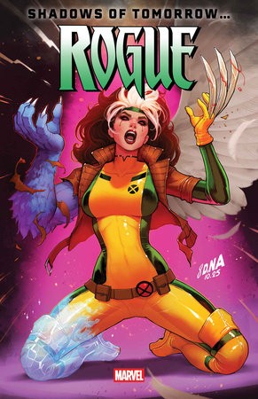 Rogue david nakayama - #2,