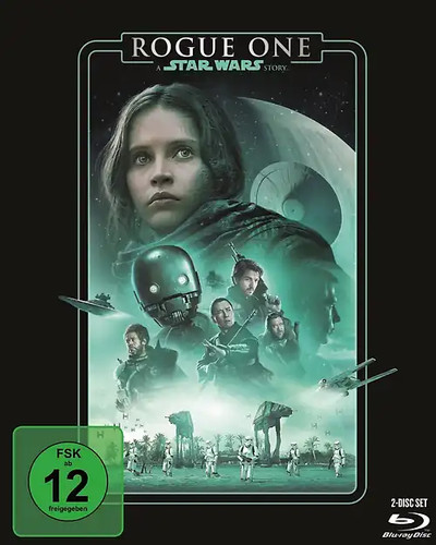 Rogue one star wars - rogue,