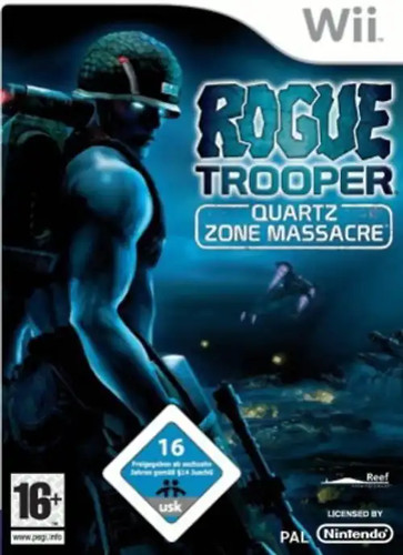Rogue trooper the quartz - -,