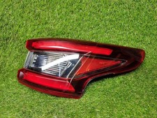 Nissan Rogue 2020 Rechts