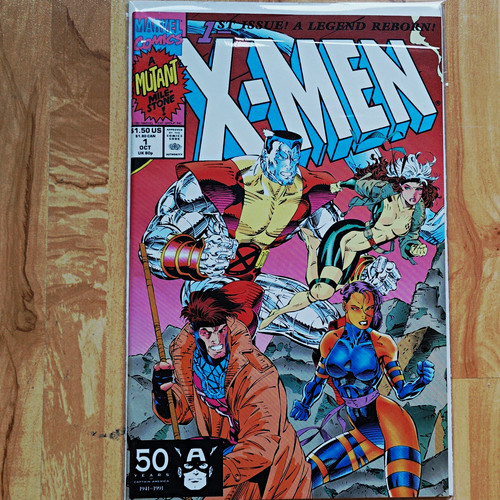 Marvel comics men 1 - marvel, comic