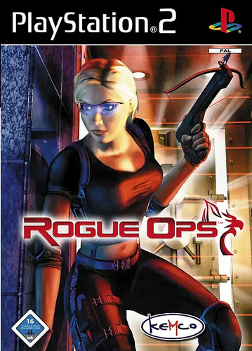 Rogue ops - rogue,