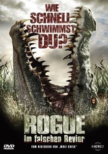 Rogue falschen revier - revier, von