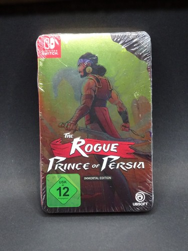 The rogue prince persia - rogue,