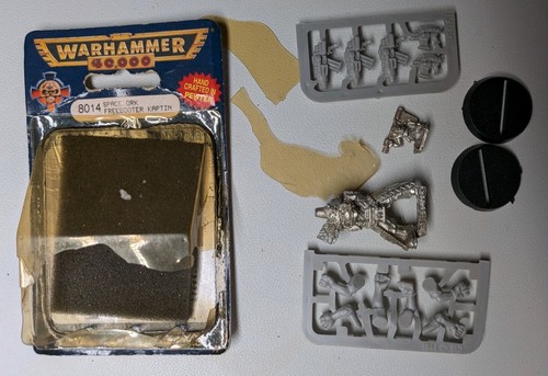 Warhammer 40k space ork - 40k,