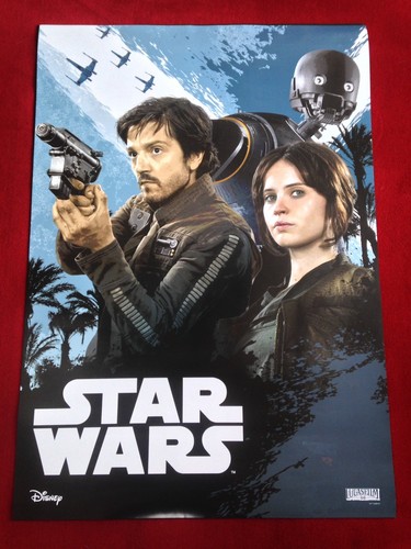 Rogue one kinoplakat poster - kinoplakat,