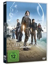Star Wars: Rogue One  DVD NEU