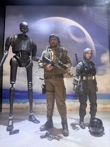 Sideshow star wars rogue one - rogue,