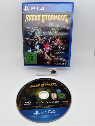 Rogue stormers für ps4 - stormers,