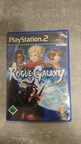 Rogue galaxy sony - rogue, playstation