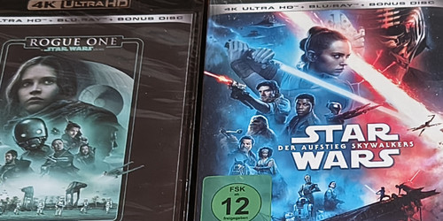 Star wars rogue - wars, der