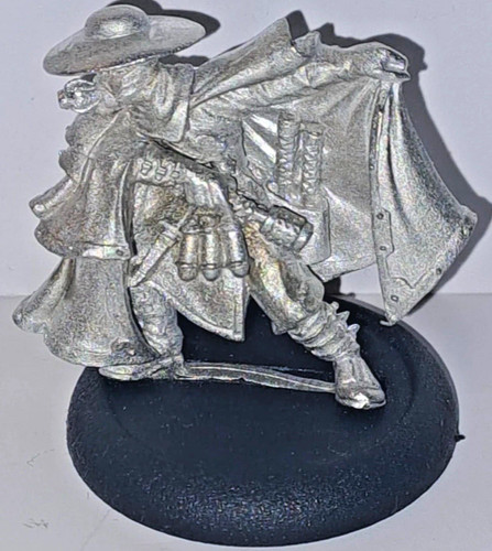 Warmachine mercenaries gorman - warmachine,