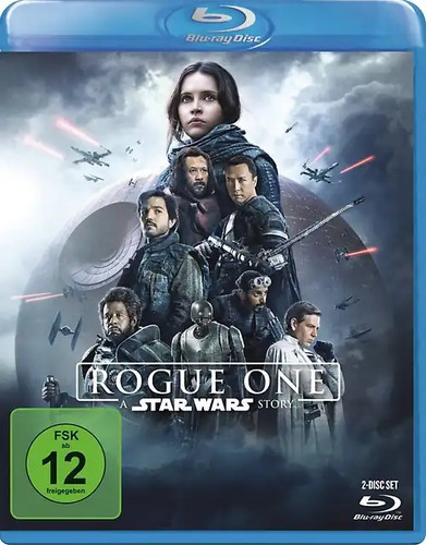 Rogue one star - one, a