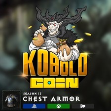 Diablo 4 S13 - Chest Armor