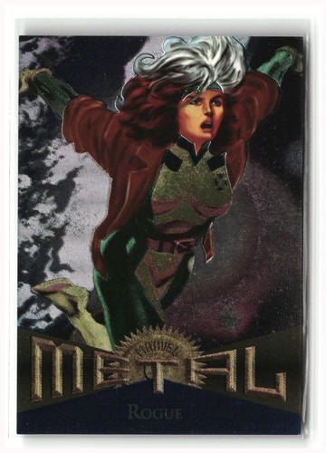 Rogue 114 1995 fleer - 1995,