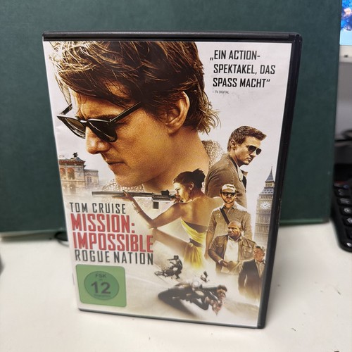 Mission impossible rogue - mission, impossible: