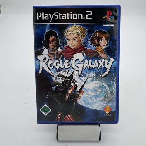 Playstation ps2 rogue - ps2:,