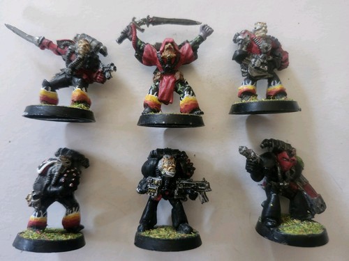 Vintage warhammer 40k rogue - vintage,
