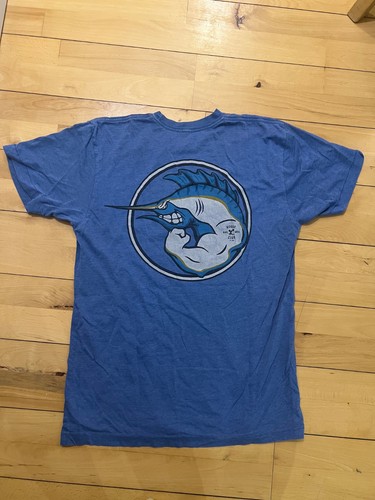 Rogue shirt sport blau - t-shirt,
