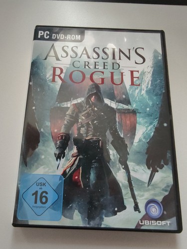 Assassin creed rogue - creed, rogue🎮