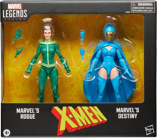 Marvel legends men - x-men, rogue