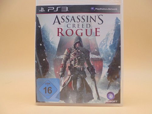 Assassin creed rogue sony - assassin's, creed: