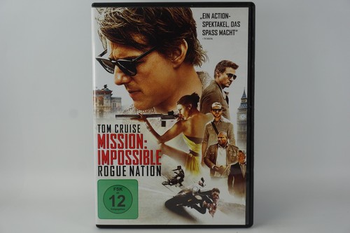 Mission impossible rogue - mission,