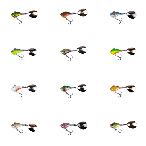 Zeck rogue runner - jig, spinner