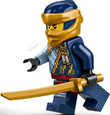 LEGO Ninjago DRS3 Minifigur -