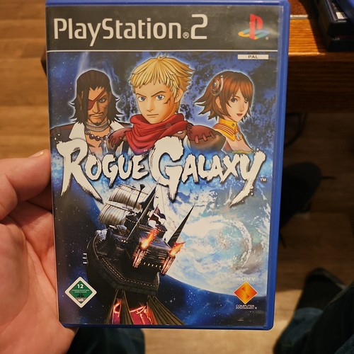 Rogue galaxy sony - (sony, playstation