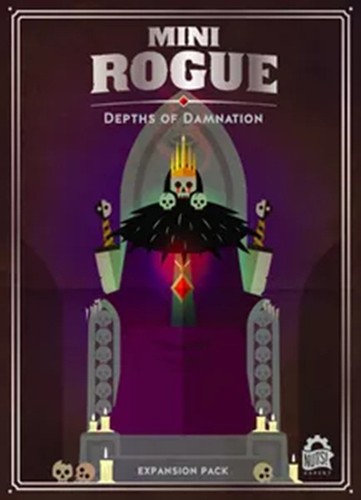 Mini rogue depths - rogue,