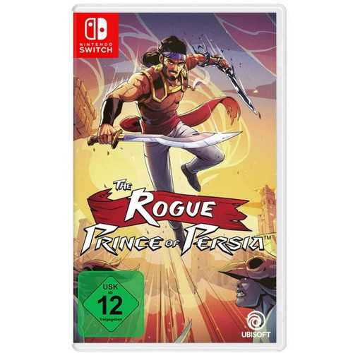 The rogue prince persia - rogue, of