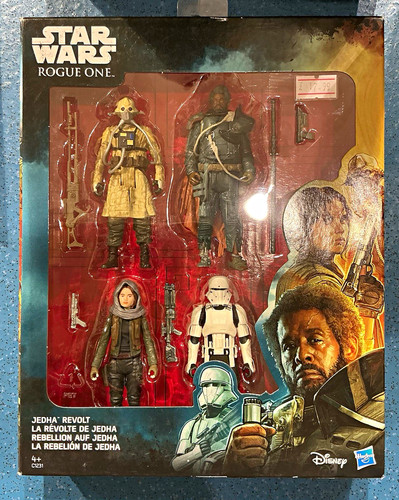 Hasbro star wars rogue - hasbro,
