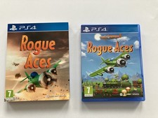 PS4 Rogue Aces