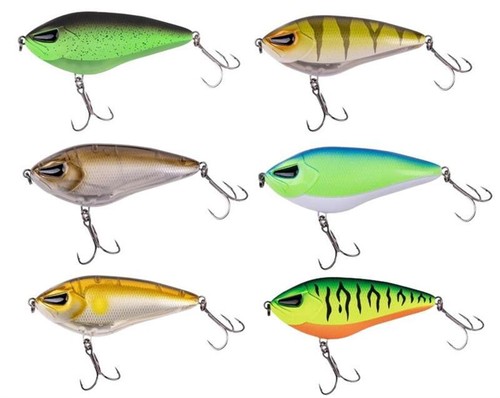 Zeck rogue glider 12cm - zeck,