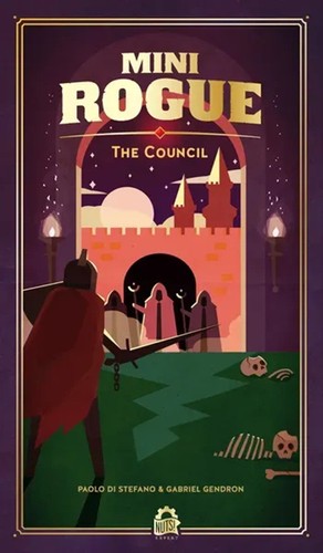 Mini rogue the - the, council