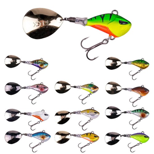 Zeck rogue runner jig - runner, spinner