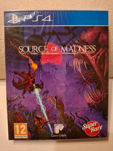 Source madness ps4 - source,